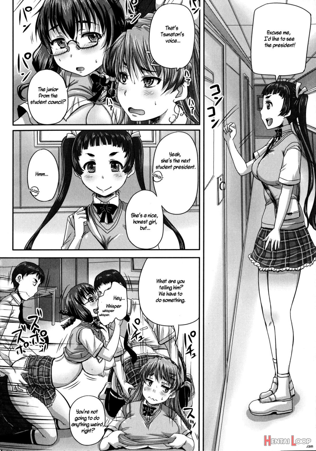 Zero Sum Game Wa Okotowari page 20