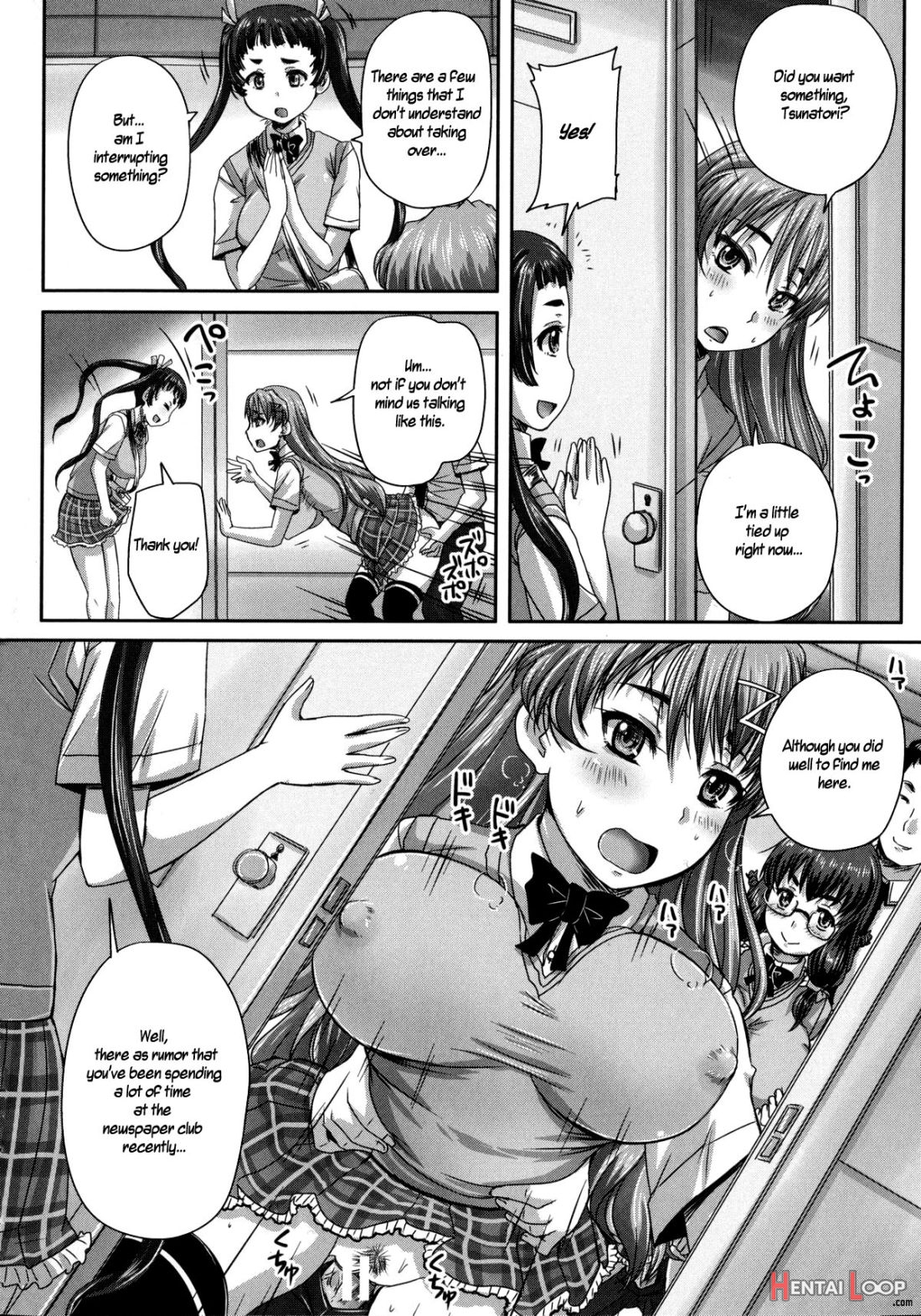 Zero Sum Game Wa Okotowari page 22