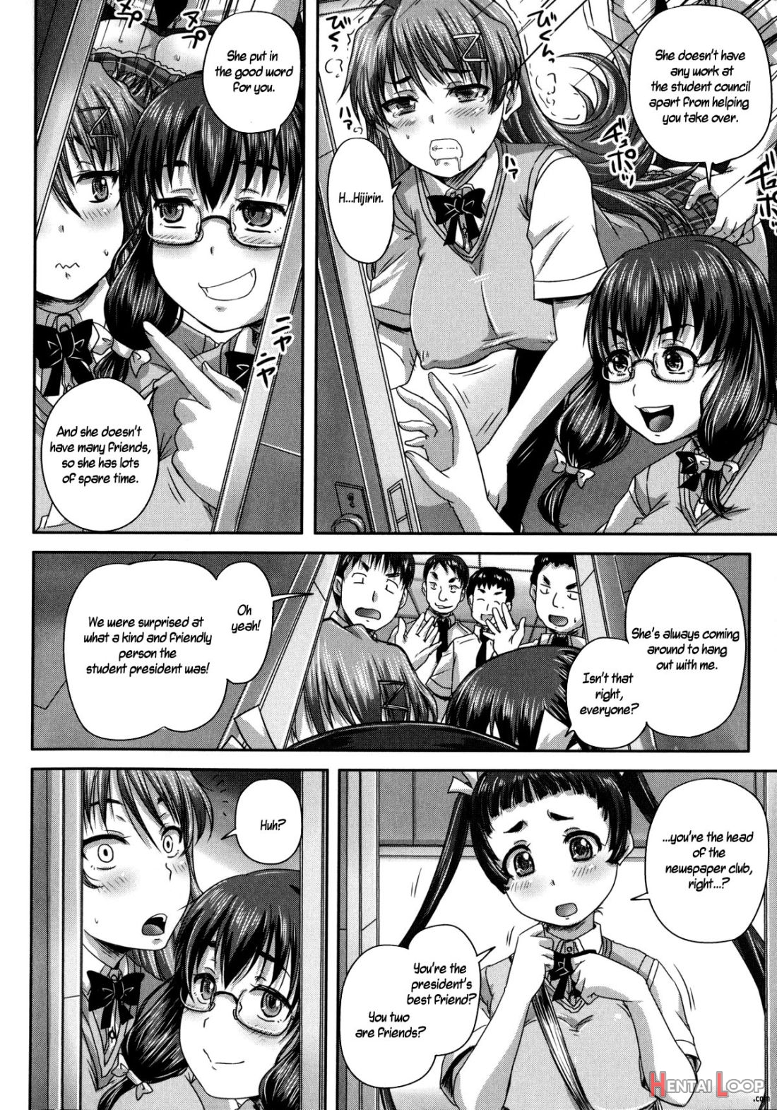 Zero Sum Game Wa Okotowari page 24