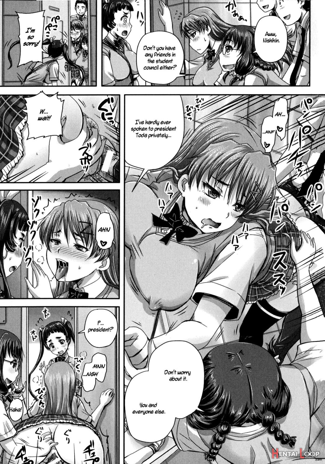 Zero Sum Game Wa Okotowari page 25