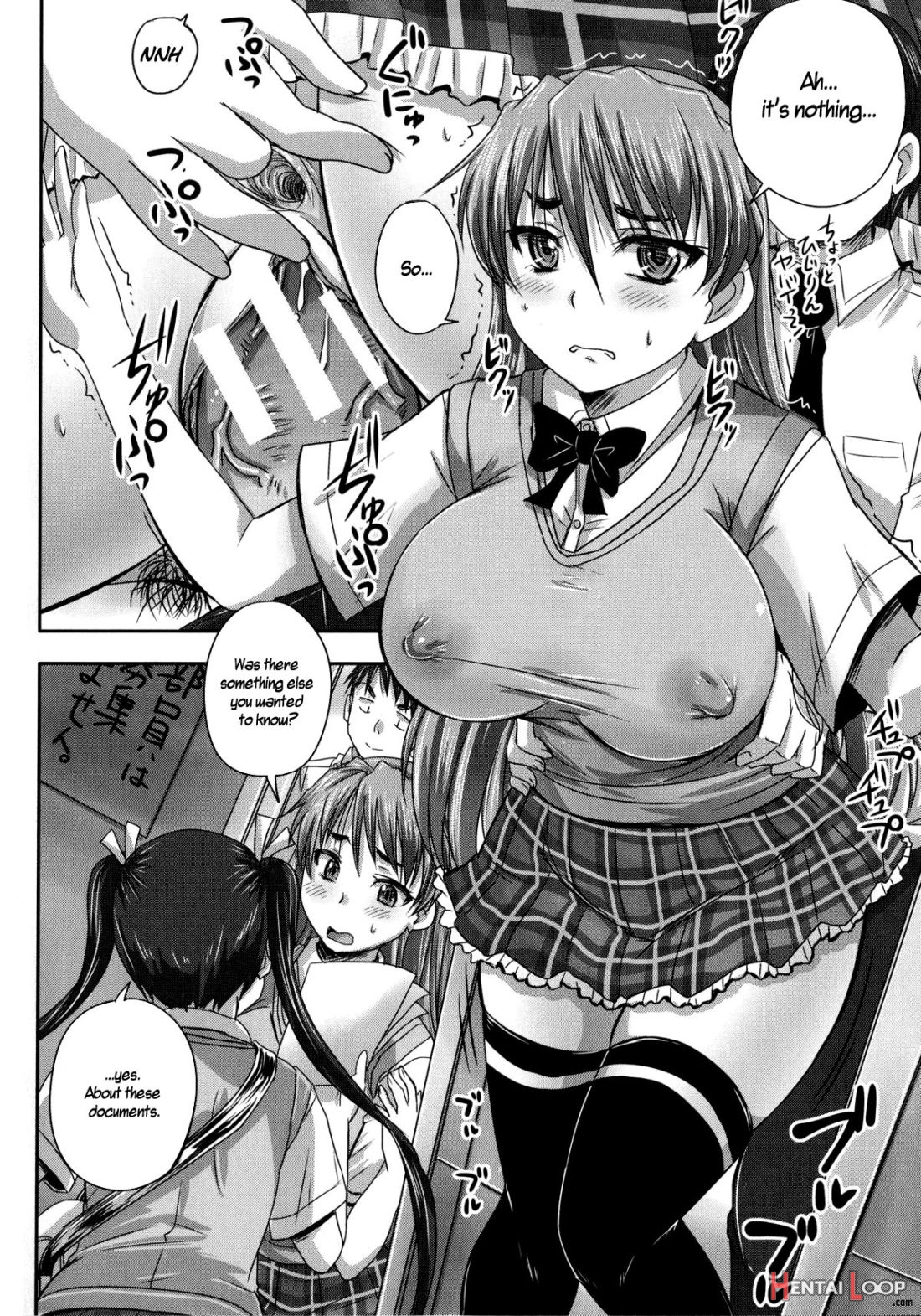 Zero Sum Game Wa Okotowari page 26