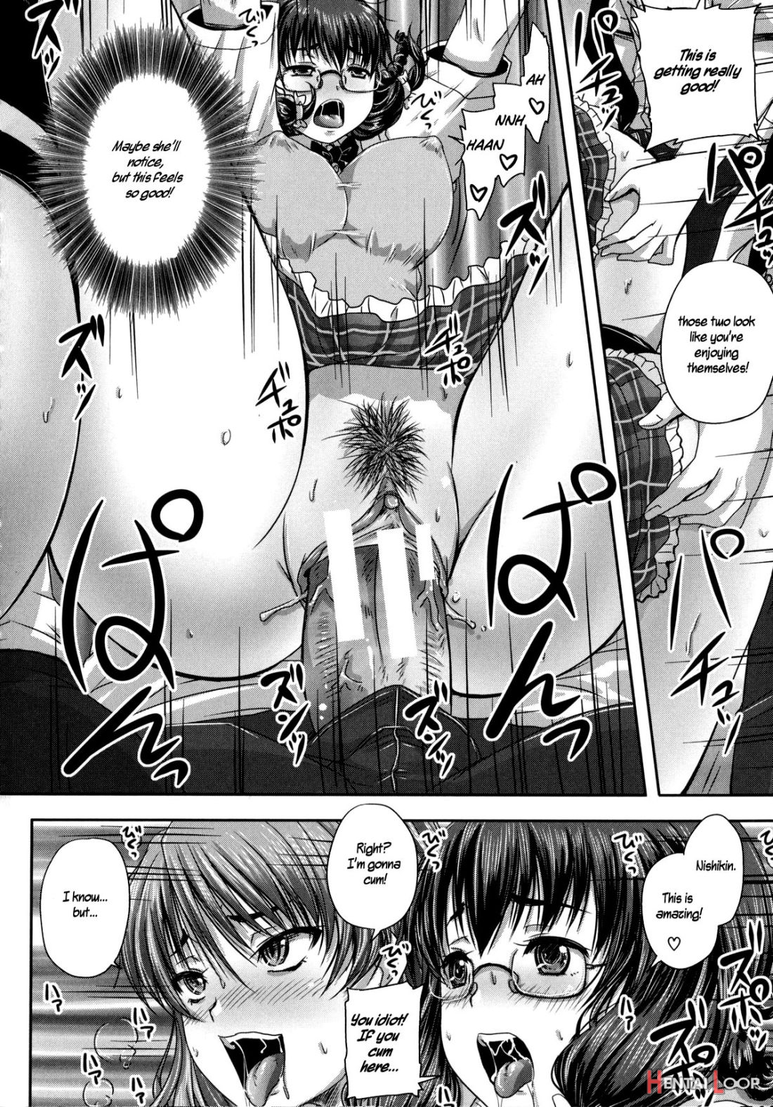 Zero Sum Game Wa Okotowari page 30