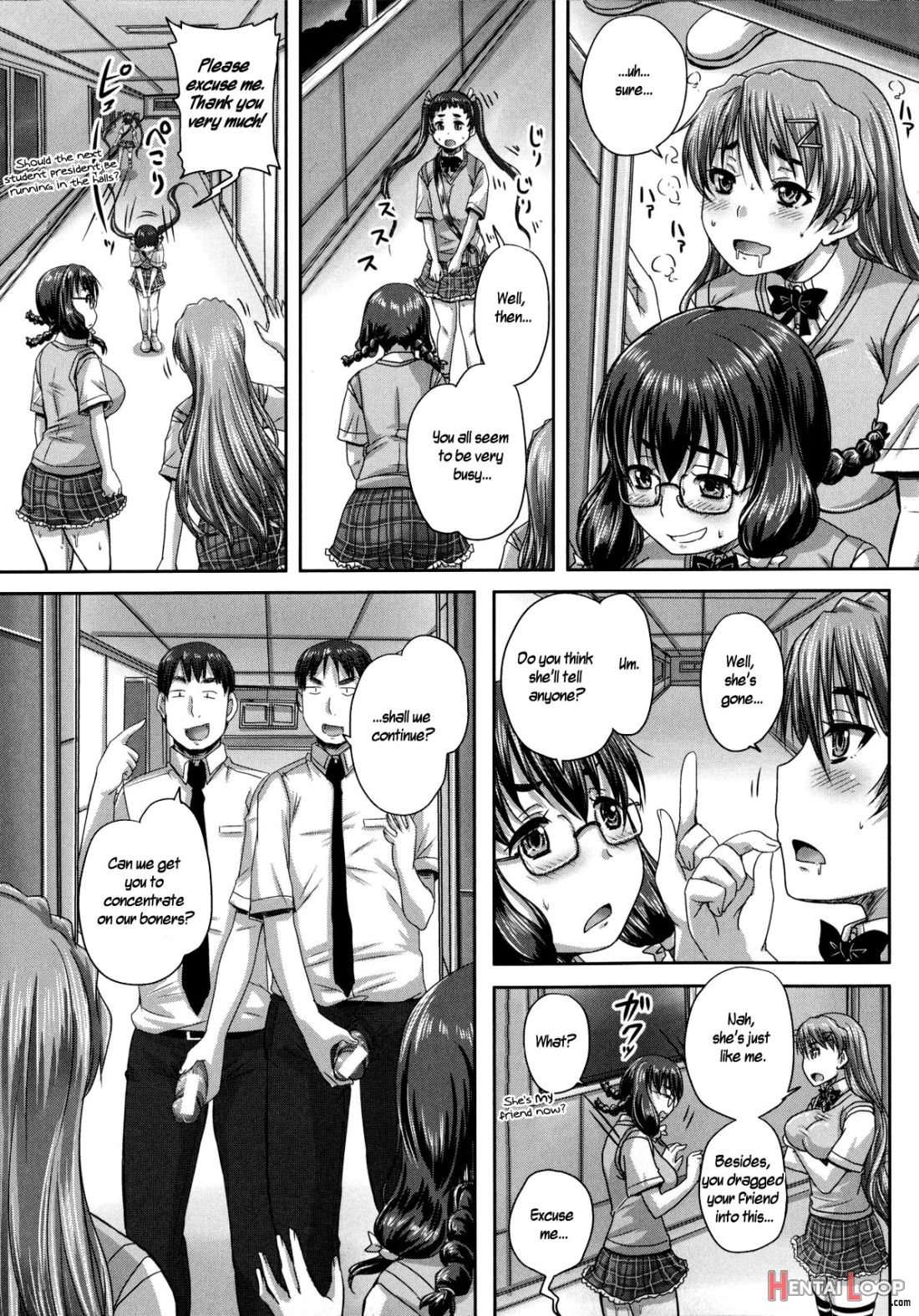 Zero Sum Game Wa Okotowari page 37