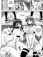 Zero Sum Game Wa Okotowari page 4