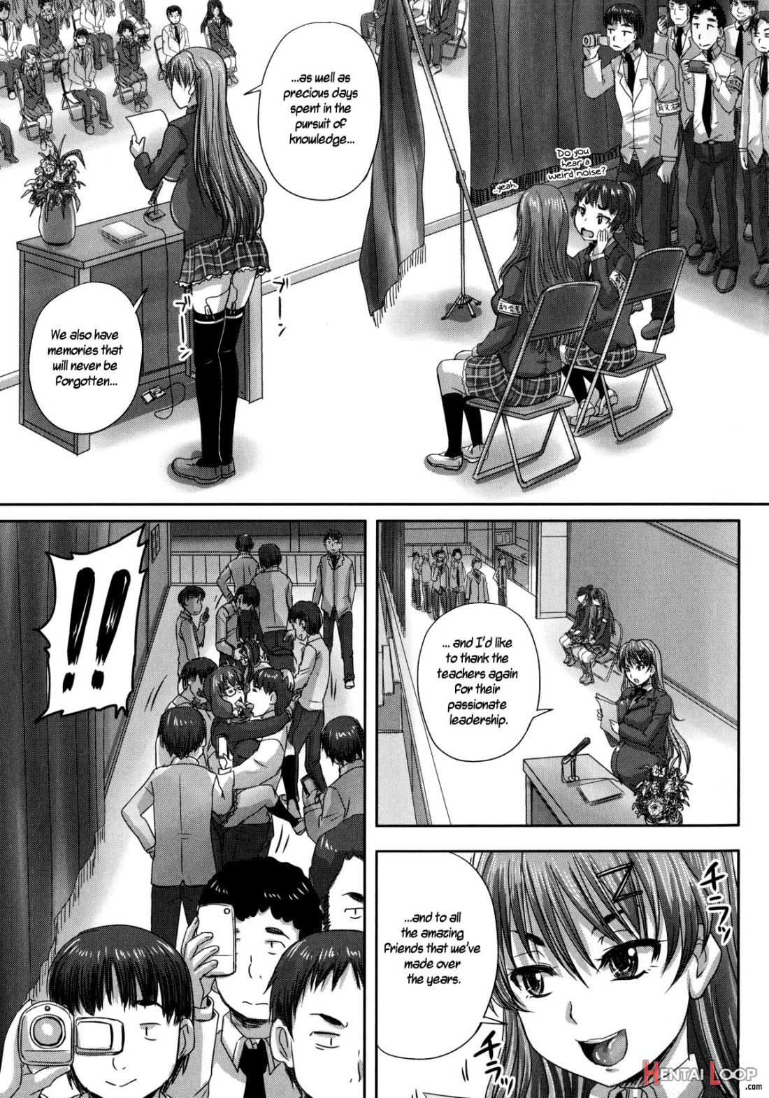 Zero Sum Game Wa Okotowari page 45