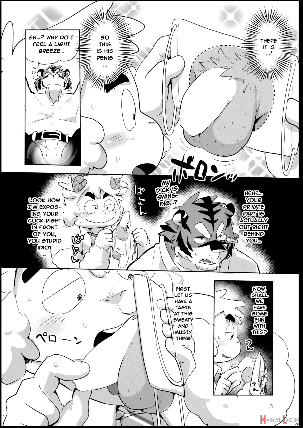 Zerorange Lolipops page 6