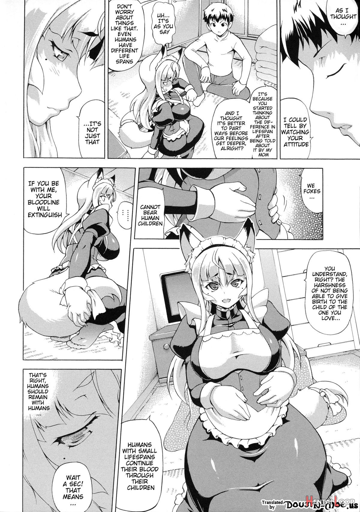 Zoku Bakebare!! page 102