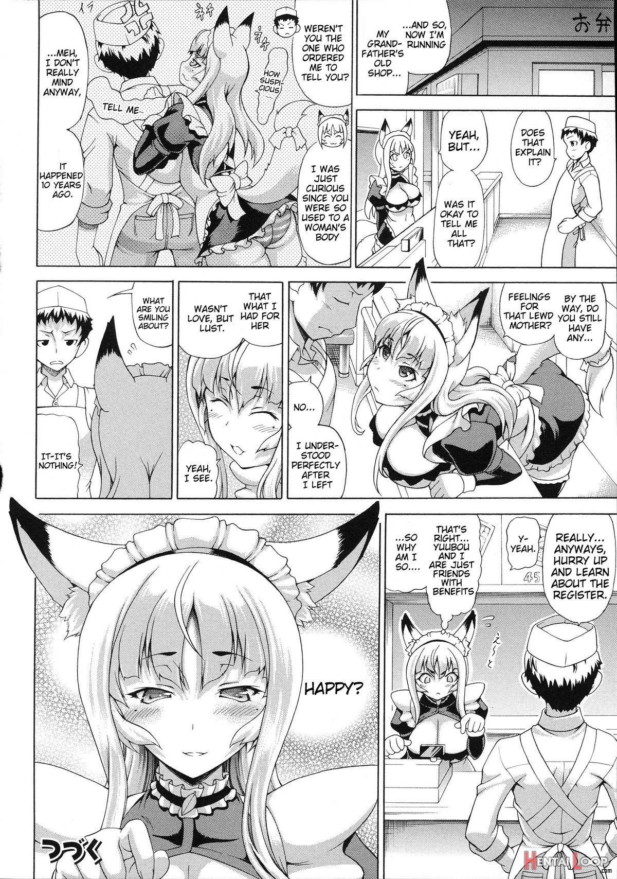 Zoku Bakebare!! page 60