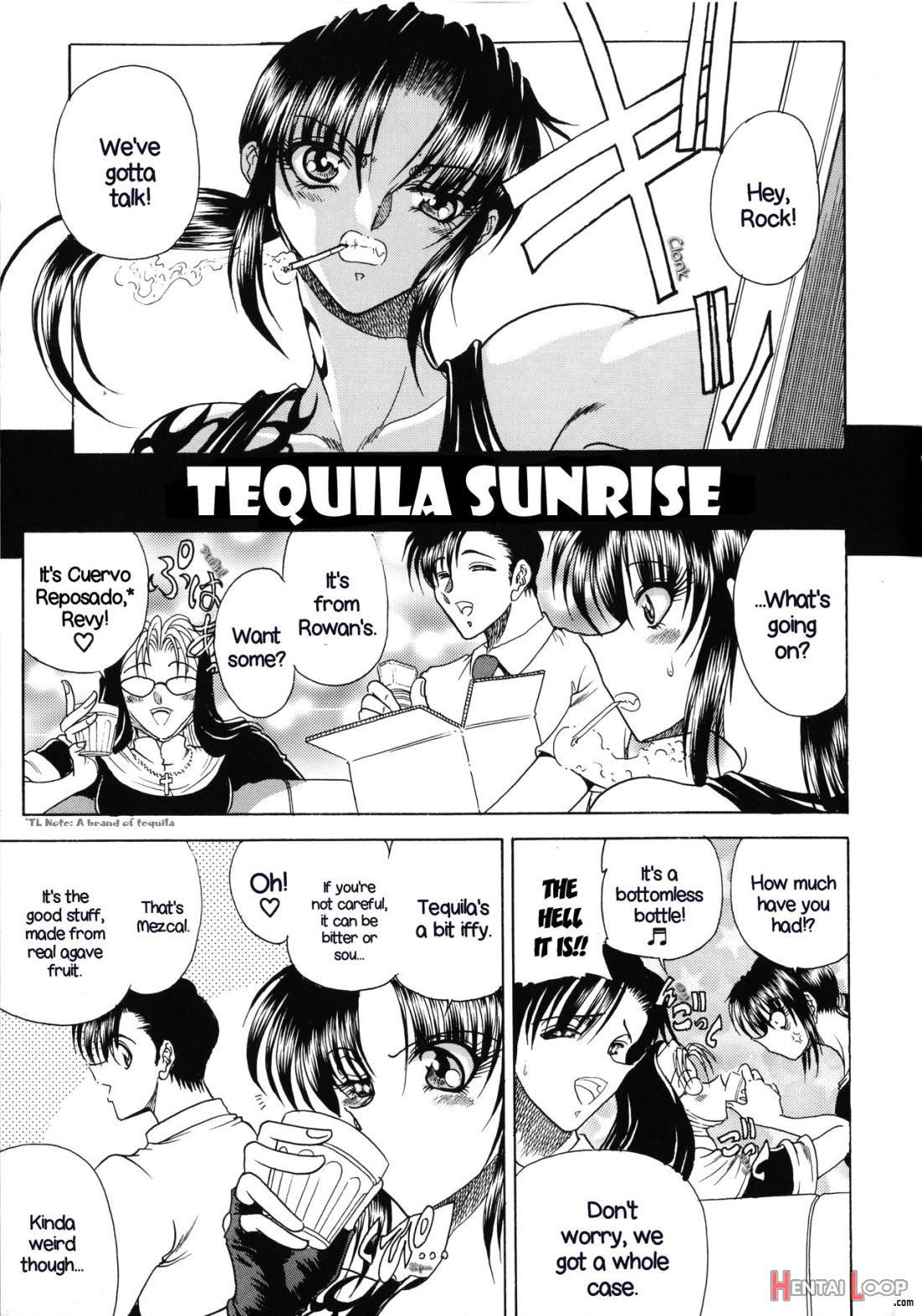 Zone 36 Tequila Sunrise page 3