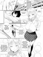 Zutto Sukidatta Senpai Wa, Kareshi No Iinarideshita page 2