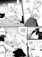 Zutto Sukidatta Senpai Wa, Kareshi No Iinarideshita page 5