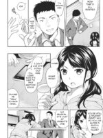 1ldk+jk Ikinari Doukyo? Micchaku!? Hatsu Ecchi!!? Ch. 1-6 page 5