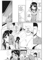 1ldk+jk Ikinari Doukyo? Micchaku!? Hatsu Ecchi!!? Ch. 1-6 page 6
