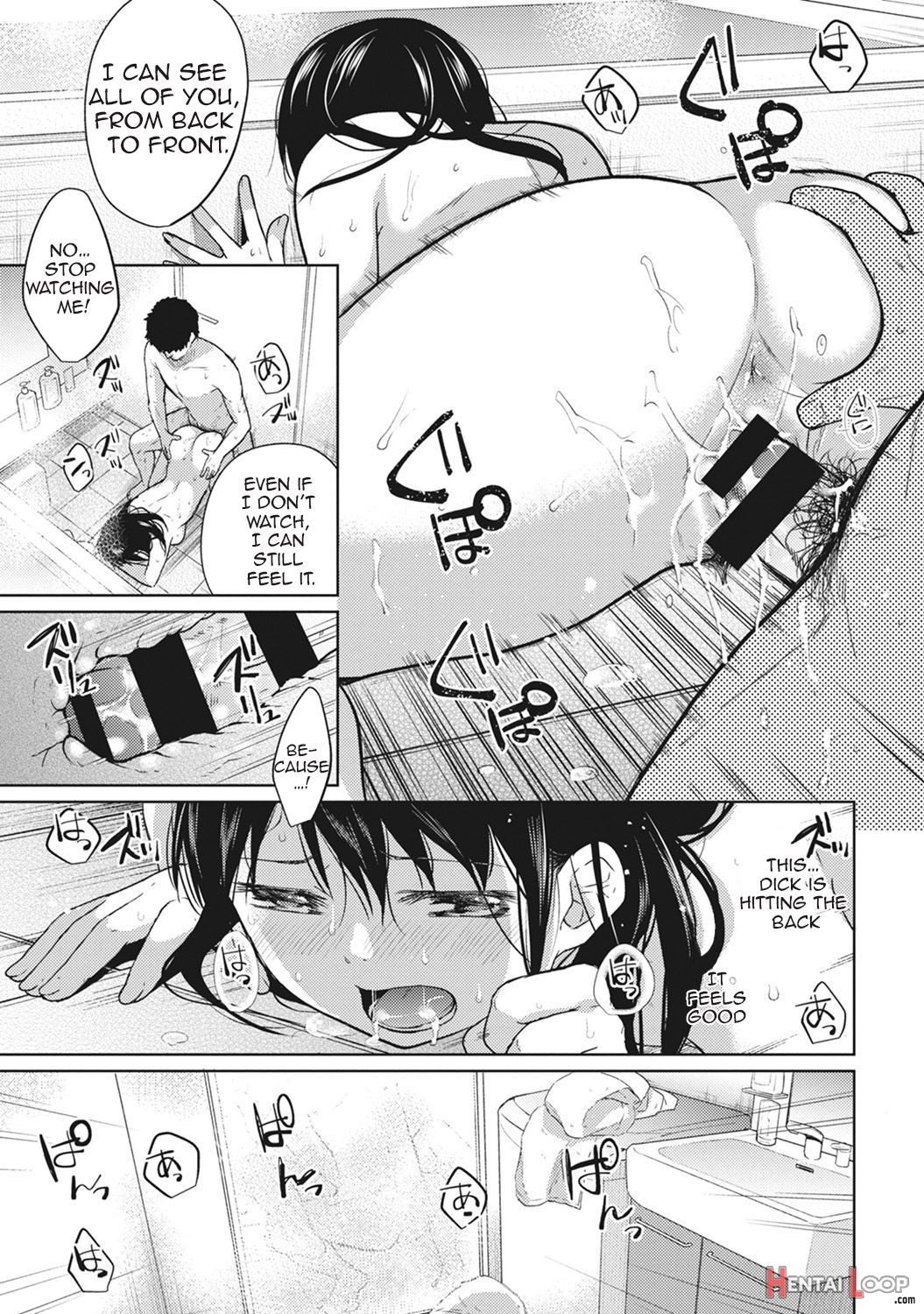 1ldk+jk Ikinari Doukyo? Micchaku!? Hatsu Ecchi!!? Ch. 1-6 page 72