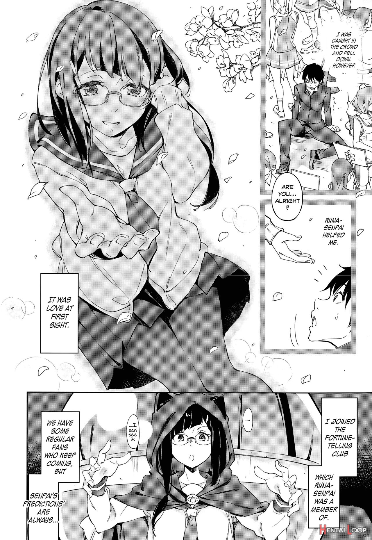 4-gatsu No Koiuranai page 2