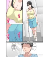 A Hypersensitive Mom Gets Addicted To Her Son's Big Cock page 2