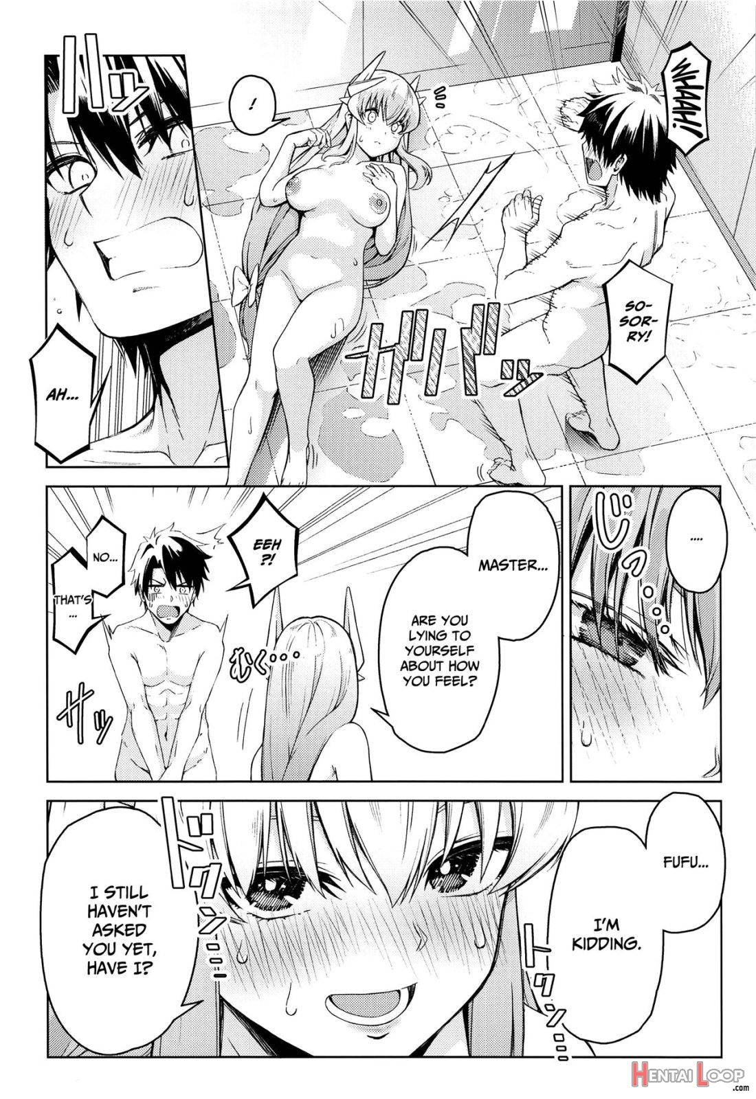 Aa Master Shoujiki Ni Natte♡ page 7