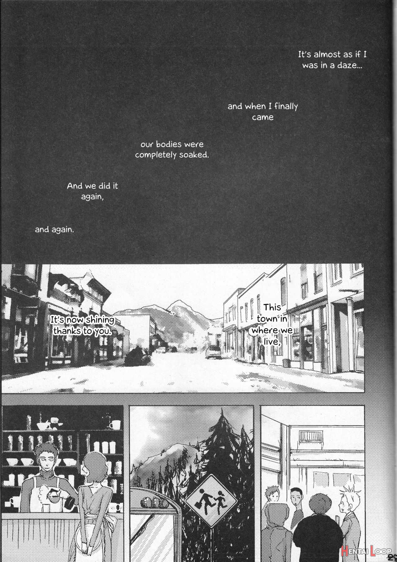 Age 13 To 8 Vol. 2 page 29