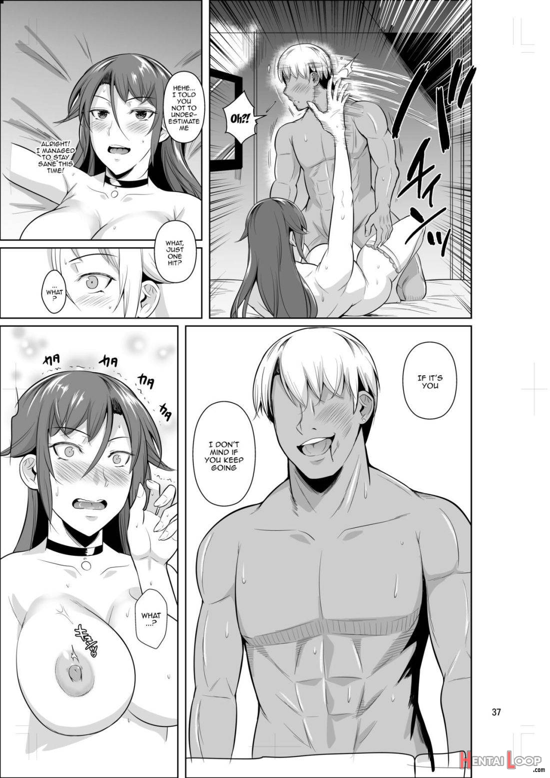 Ana Zuma 3: Motoyan Osanazuma Ga Ochita Wake Ii page 38