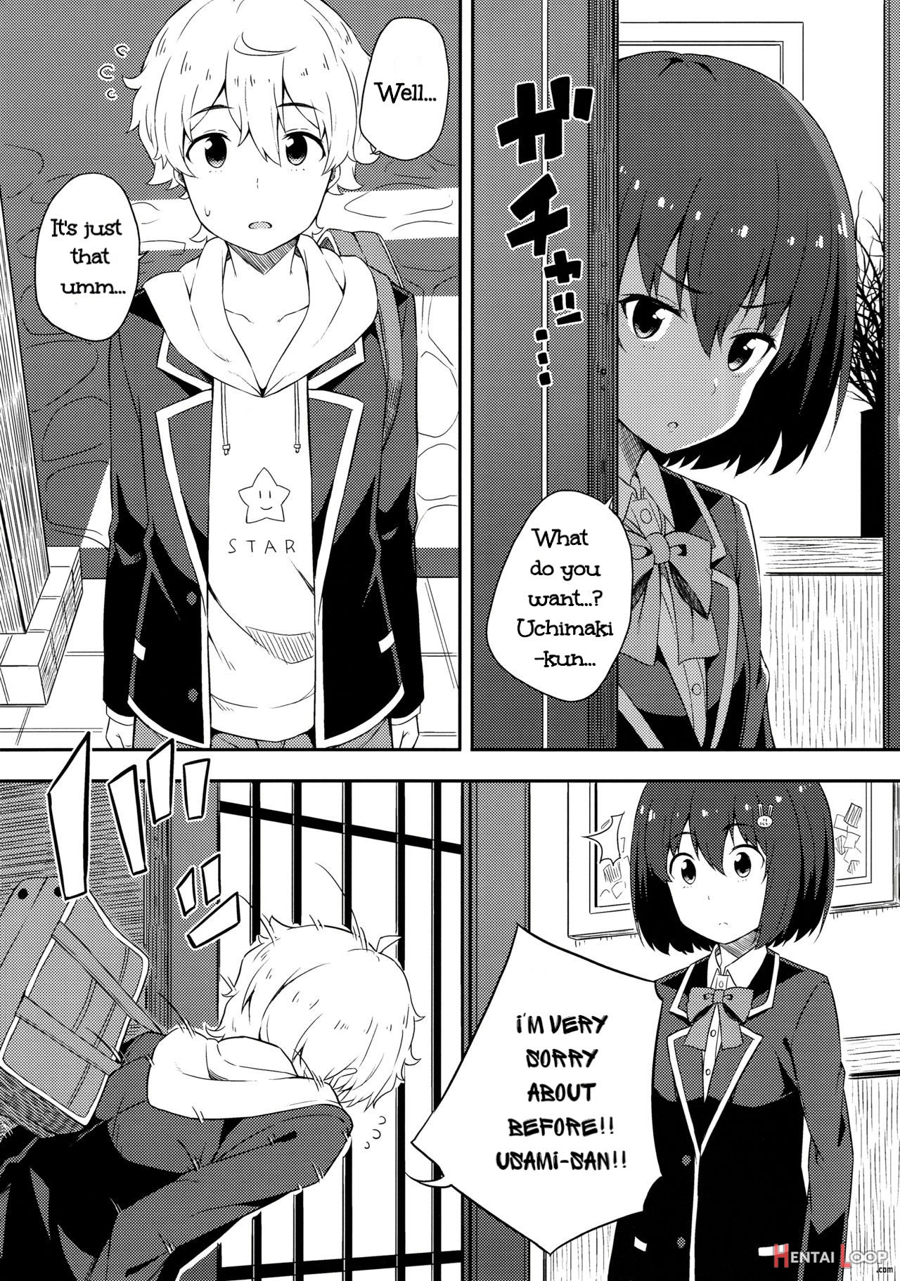 Ano Bijutsubuin Ni Wa Mondai Ga Aru! page 12