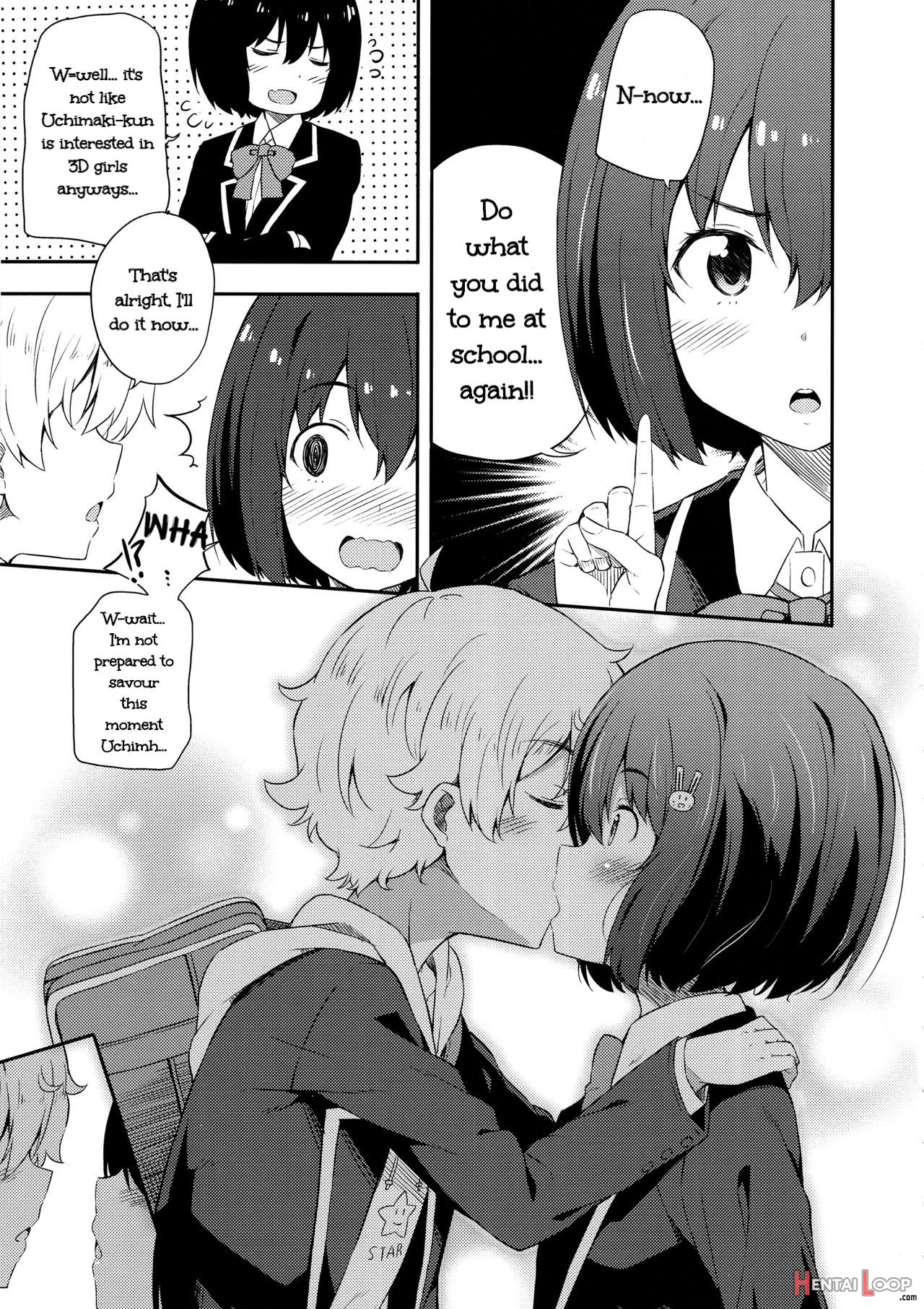 Ano Bijutsubuin Ni Wa Mondai Ga Aru! page 14