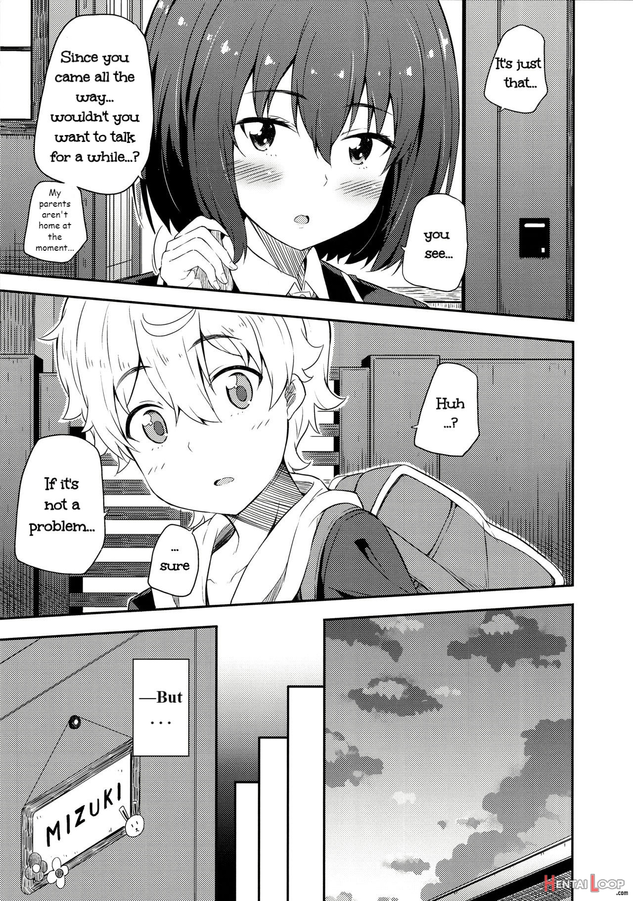 Ano Bijutsubuin Ni Wa Mondai Ga Aru! page 16