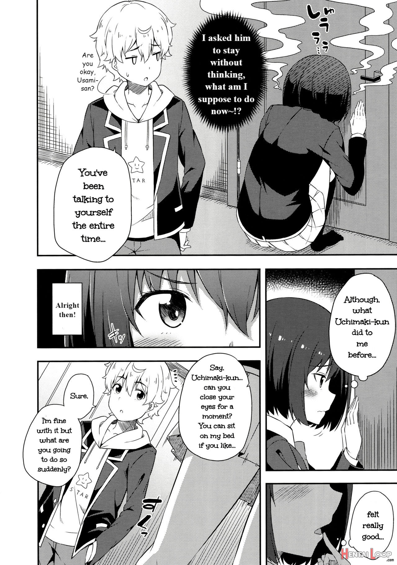 Ano Bijutsubuin Ni Wa Mondai Ga Aru! page 17