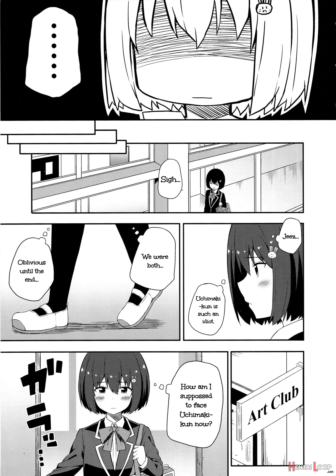 Ano Bijutsubuin Ni Wa Mondai Ga Aru! page 30