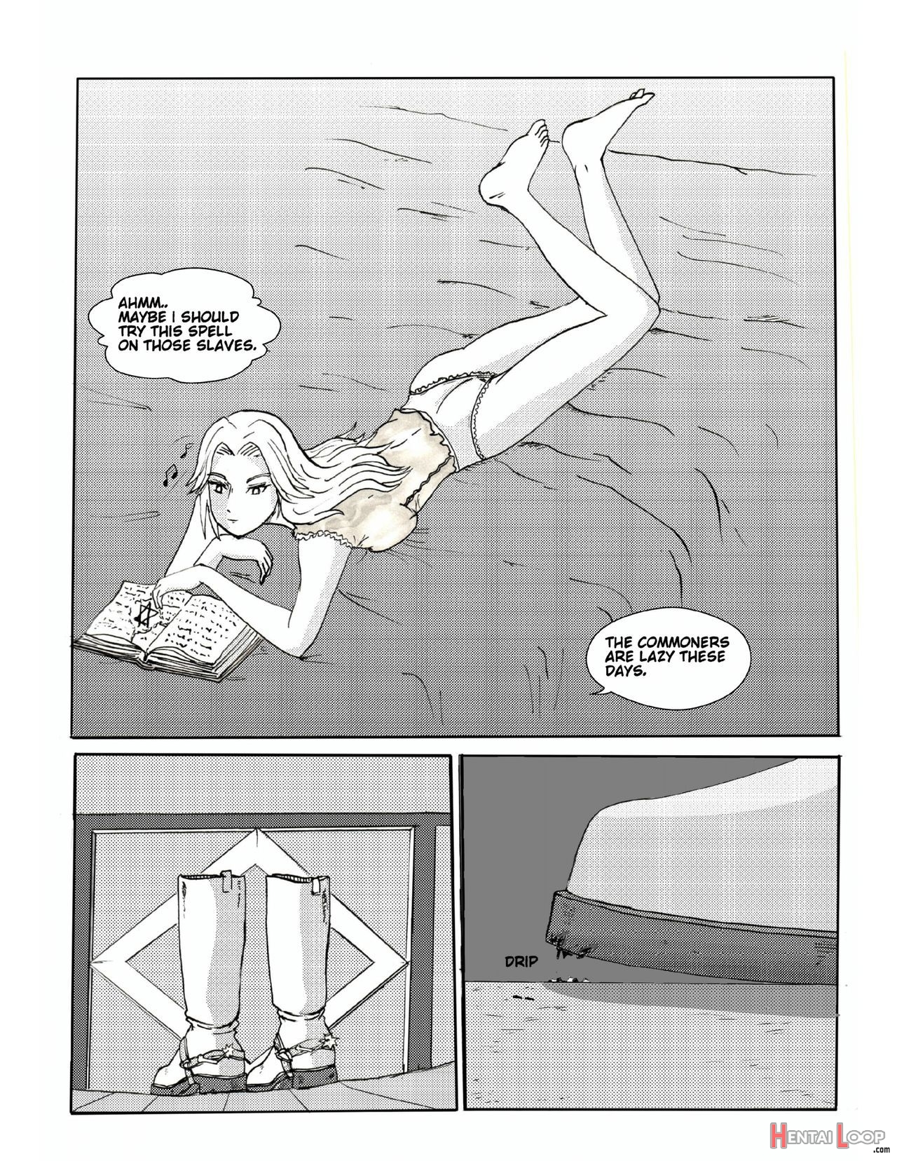 Aristocrat 1ongoing page 12