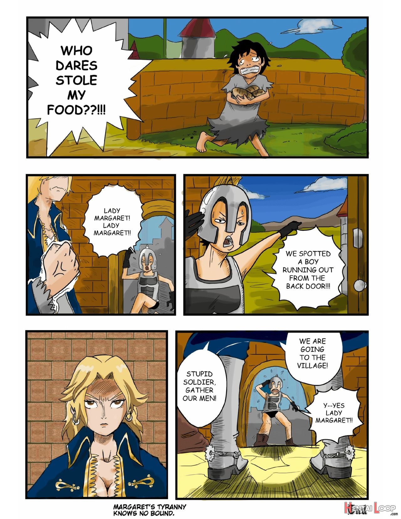 Aristocrat 1ongoing page 20