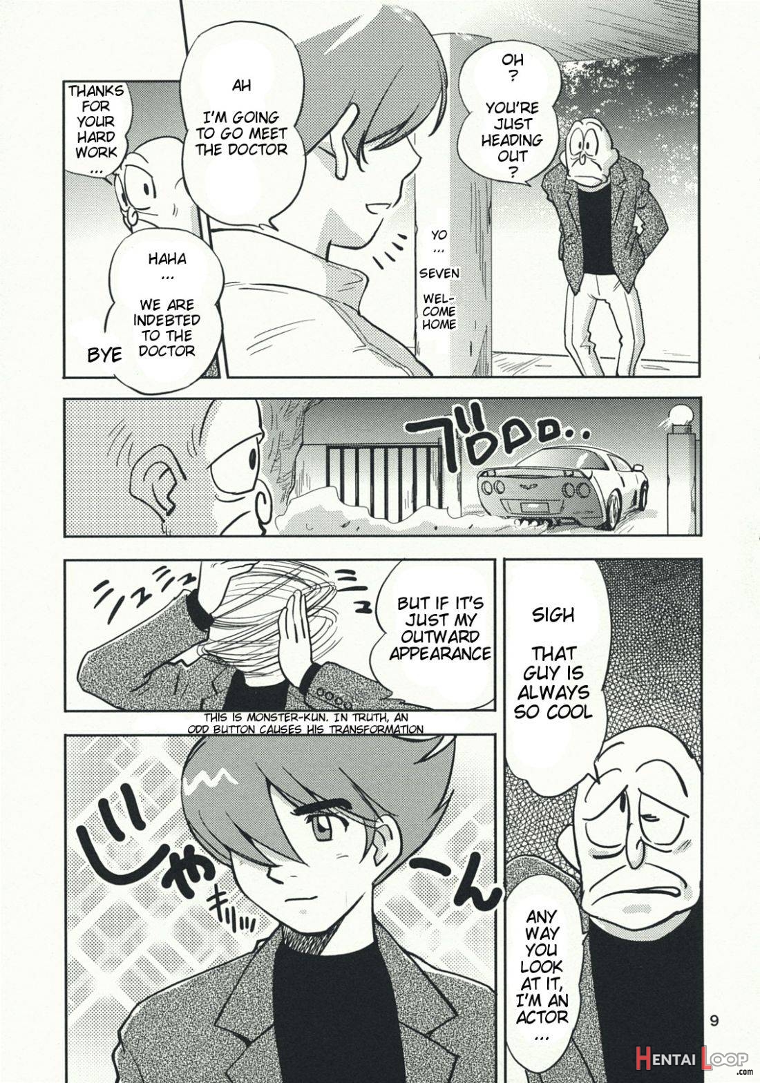 Arnoul No Yuuutsu page 7