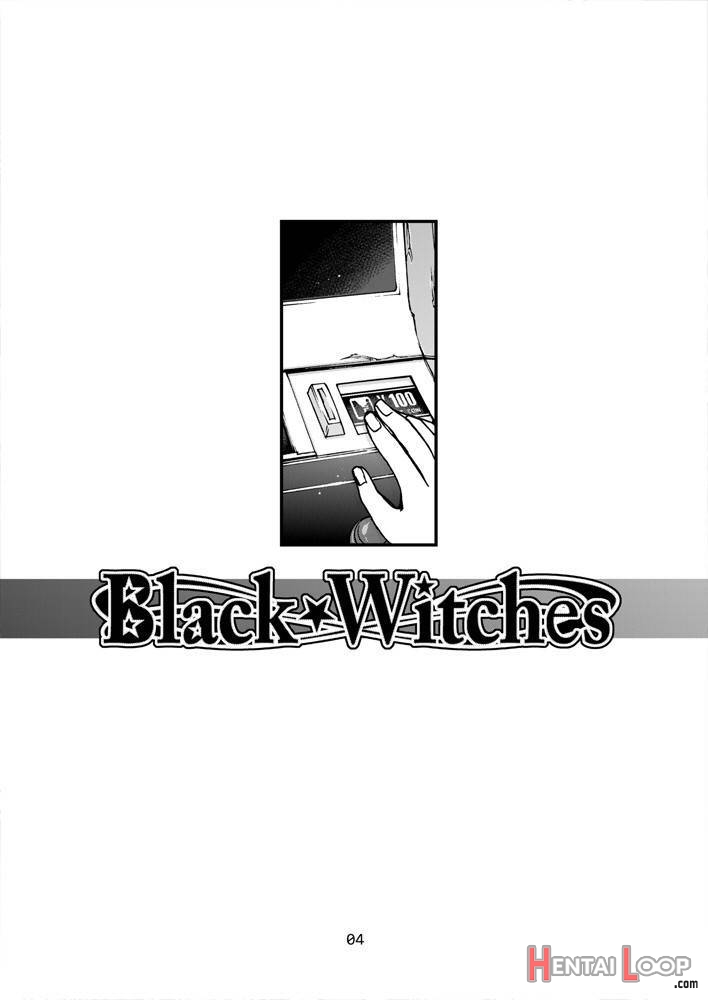 Black Witches 4 page 2