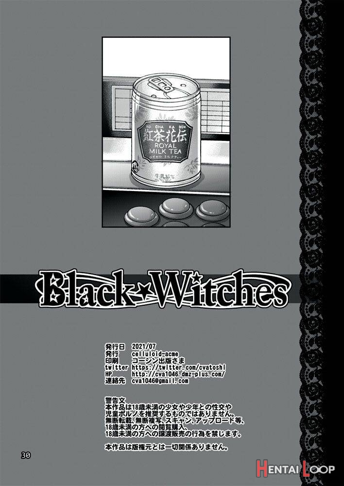 Black Witches 5 page 24