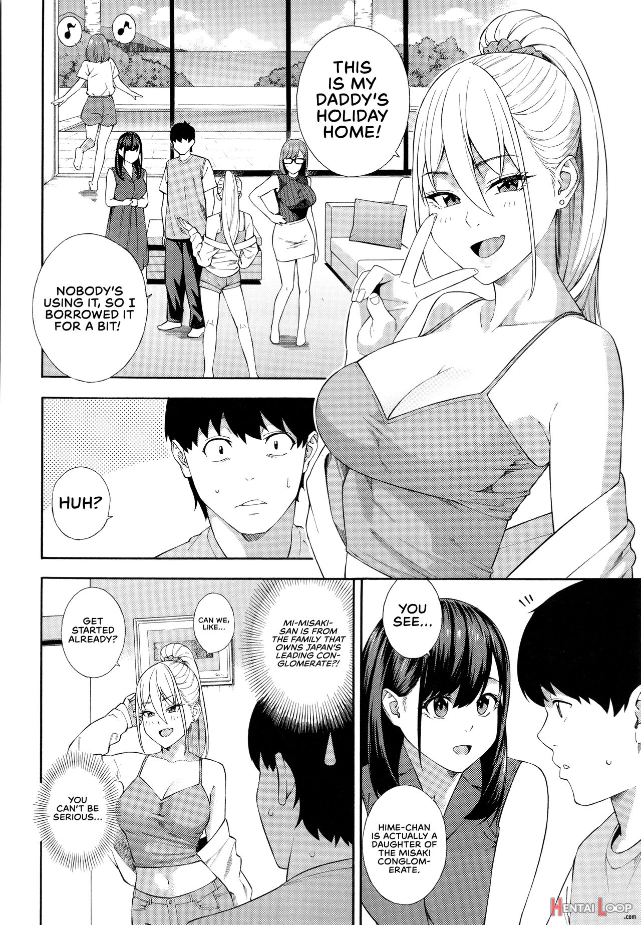 Blowjob Research Club page 165