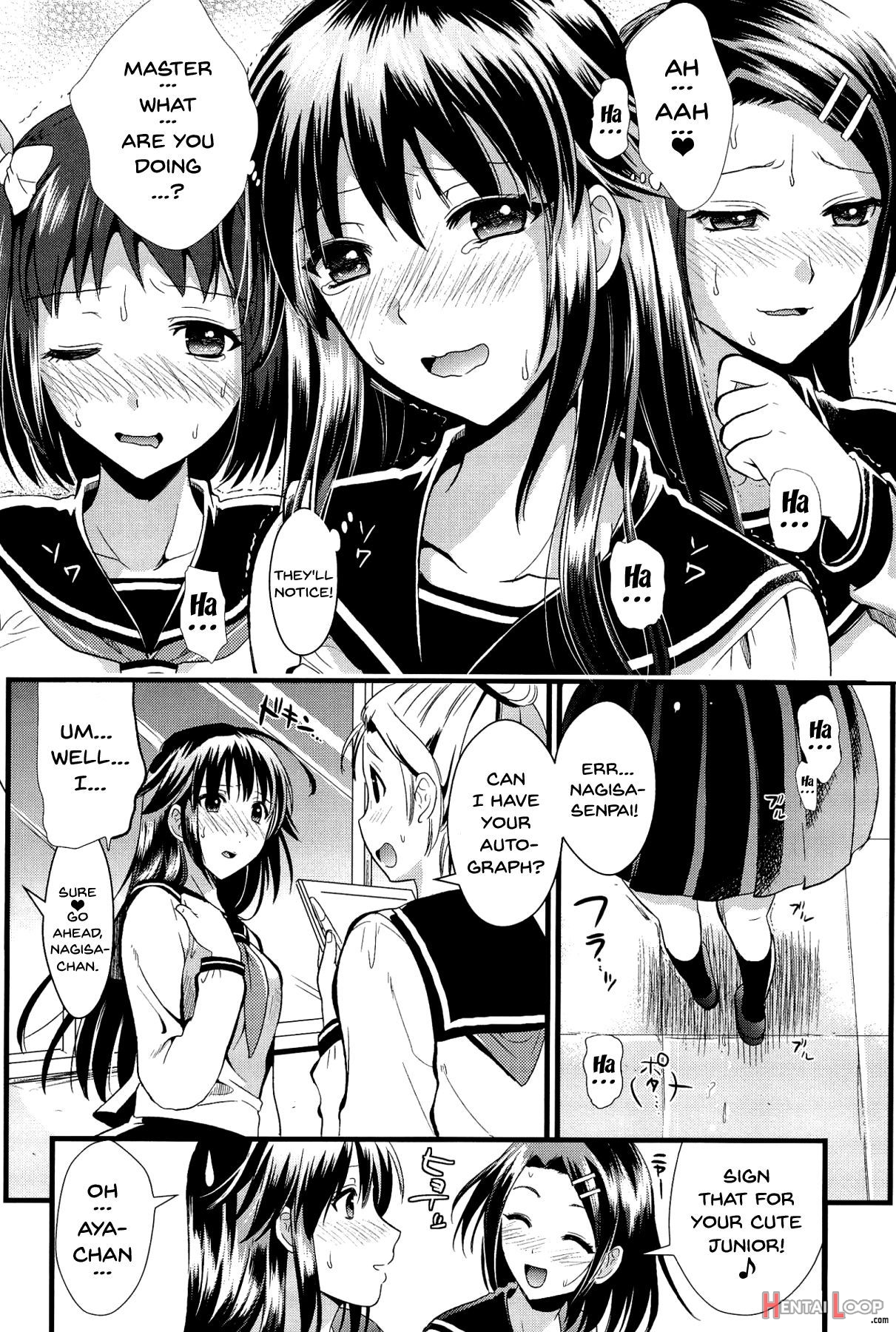 Boku To Kanojo No Shujuu Kankei page 103