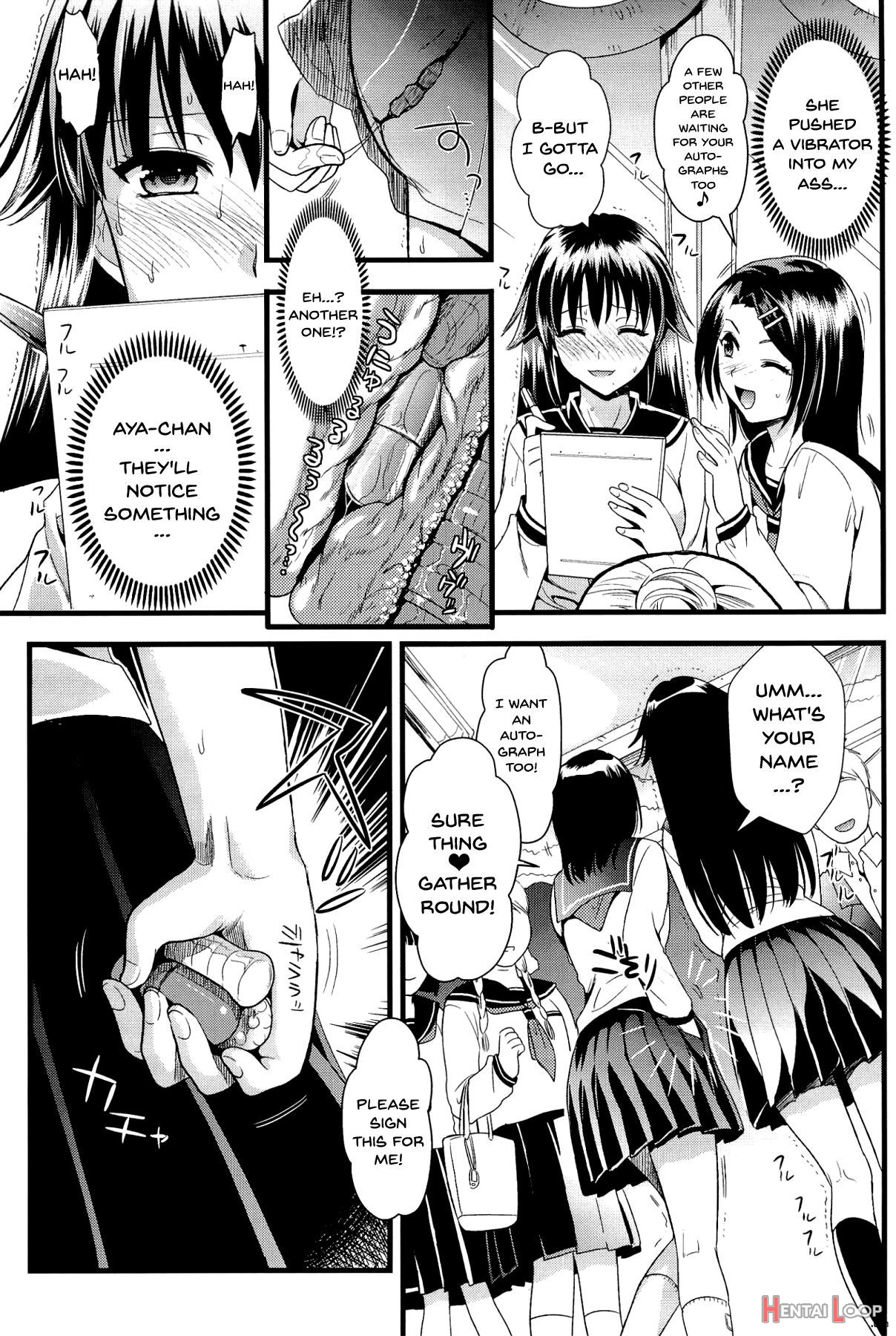 Boku To Kanojo No Shujuu Kankei page 106