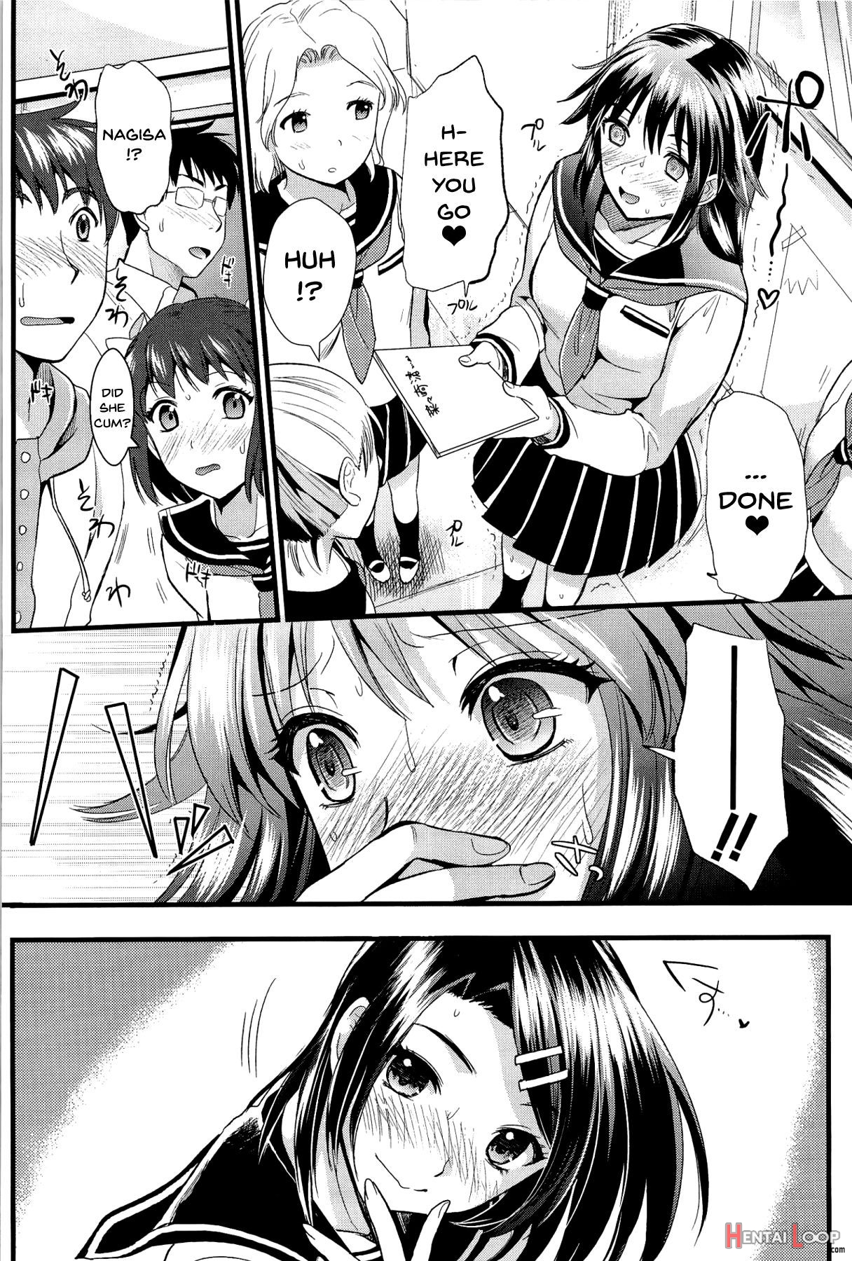 Boku To Kanojo No Shujuu Kankei page 108