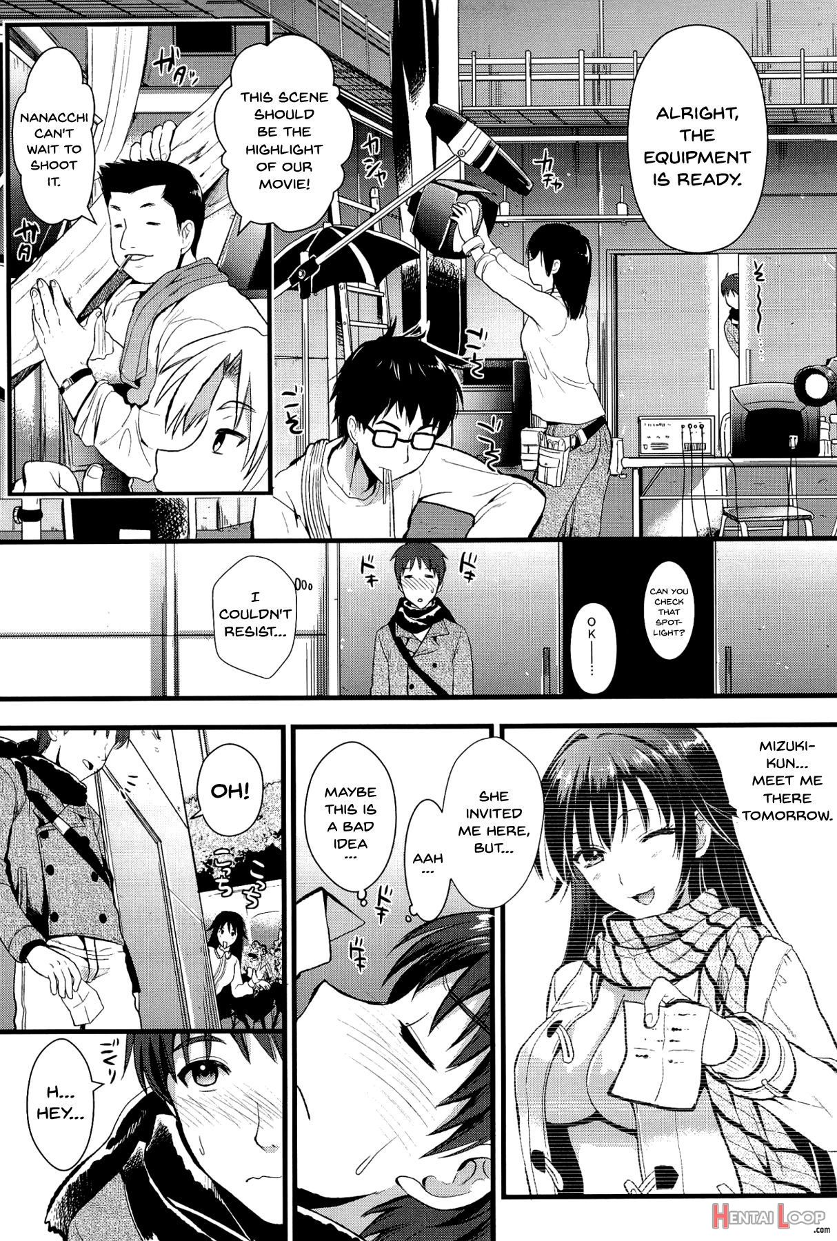 Boku To Kanojo No Shujuu Kankei page 11