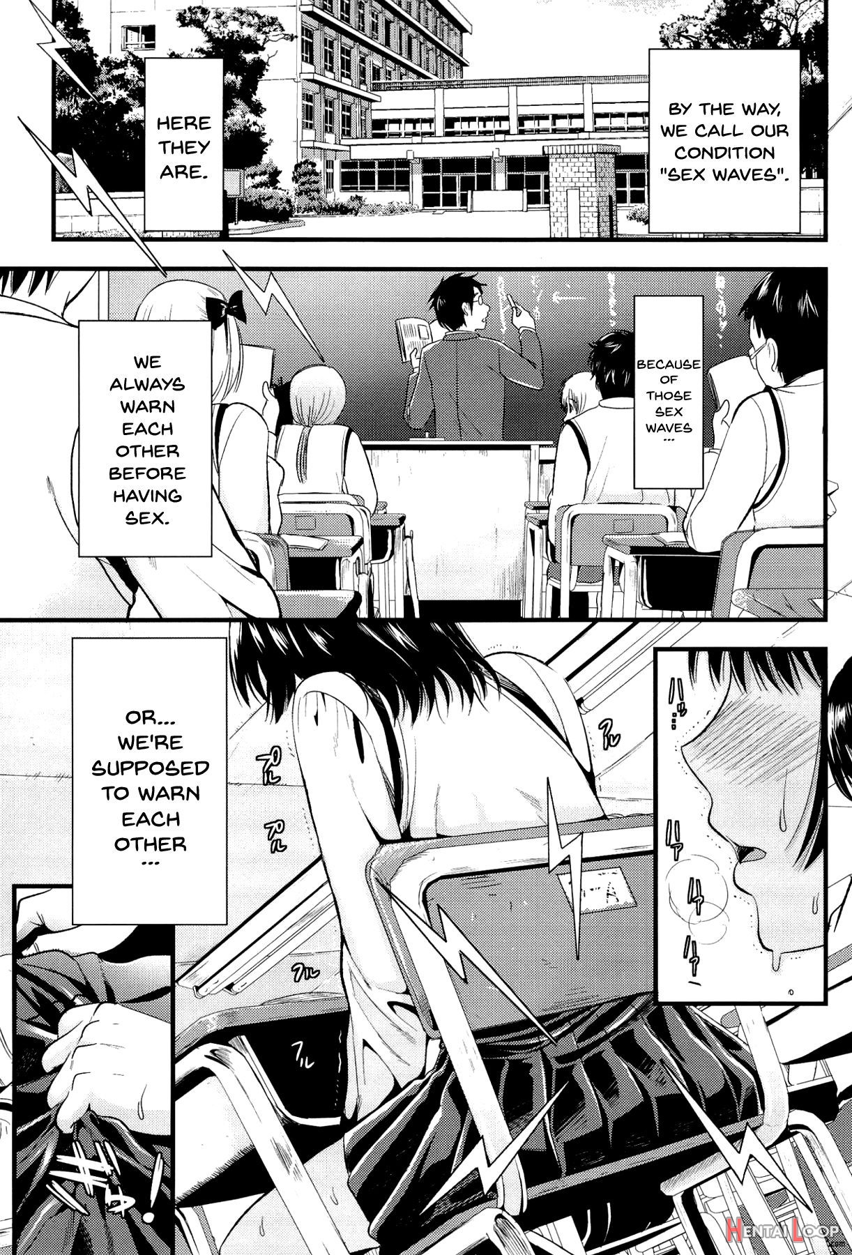 Boku To Kanojo No Shujuu Kankei page 139