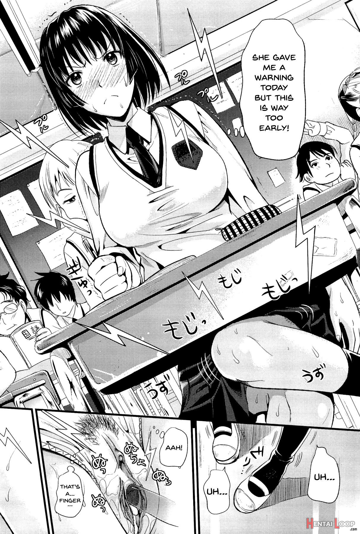 Boku To Kanojo No Shujuu Kankei page 140