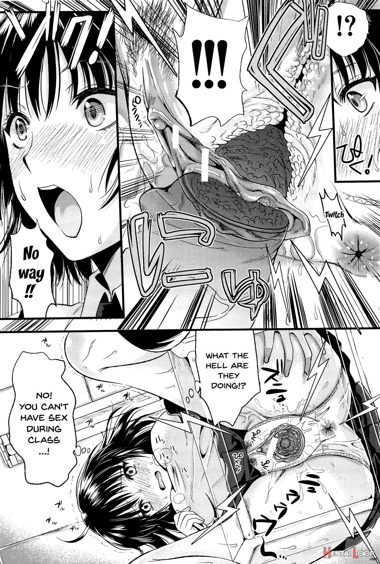 Boku To Kanojo No Shujuu Kankei page 144