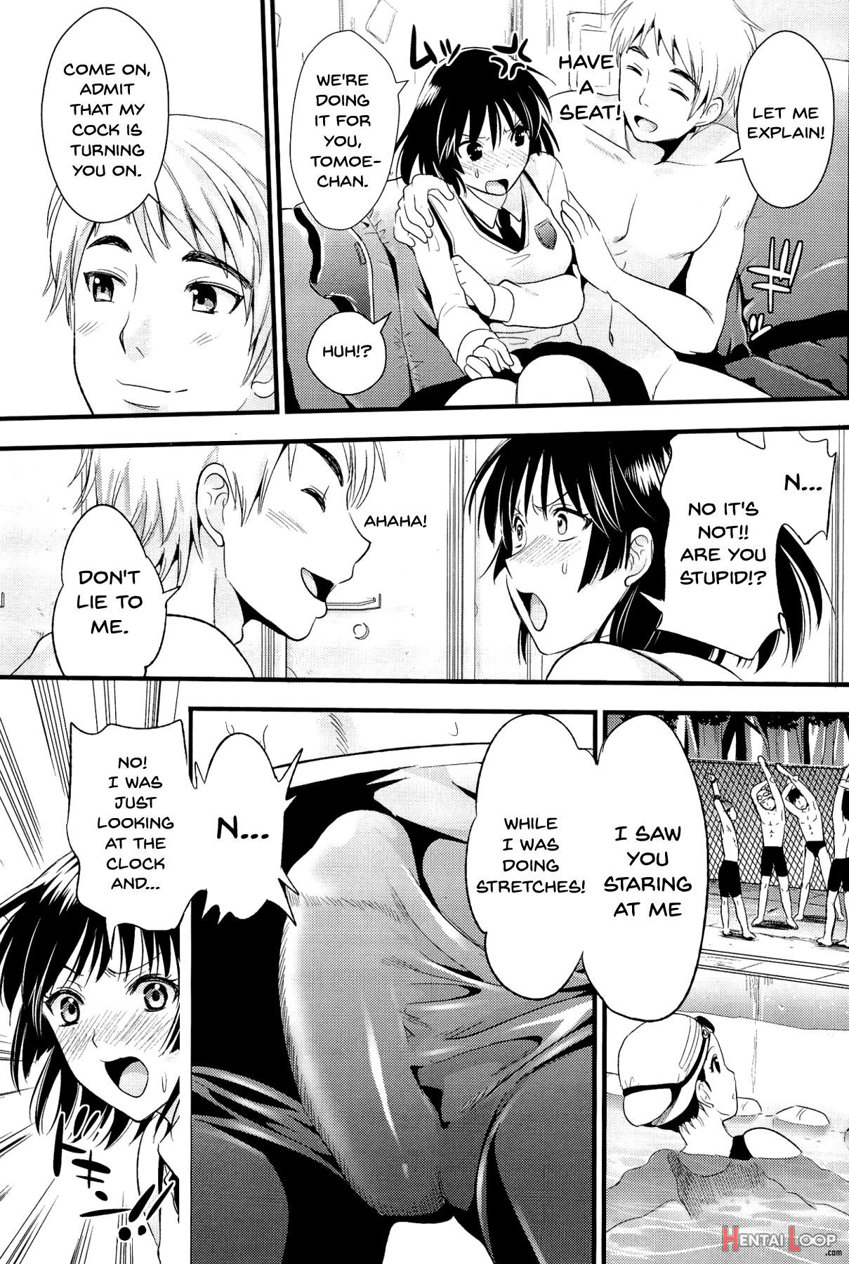 Boku To Kanojo No Shujuu Kankei page 151