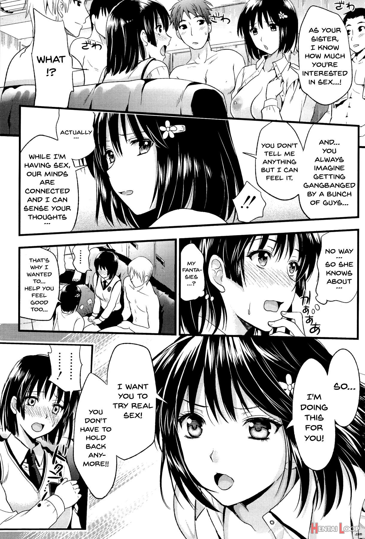 Boku To Kanojo No Shujuu Kankei page 153