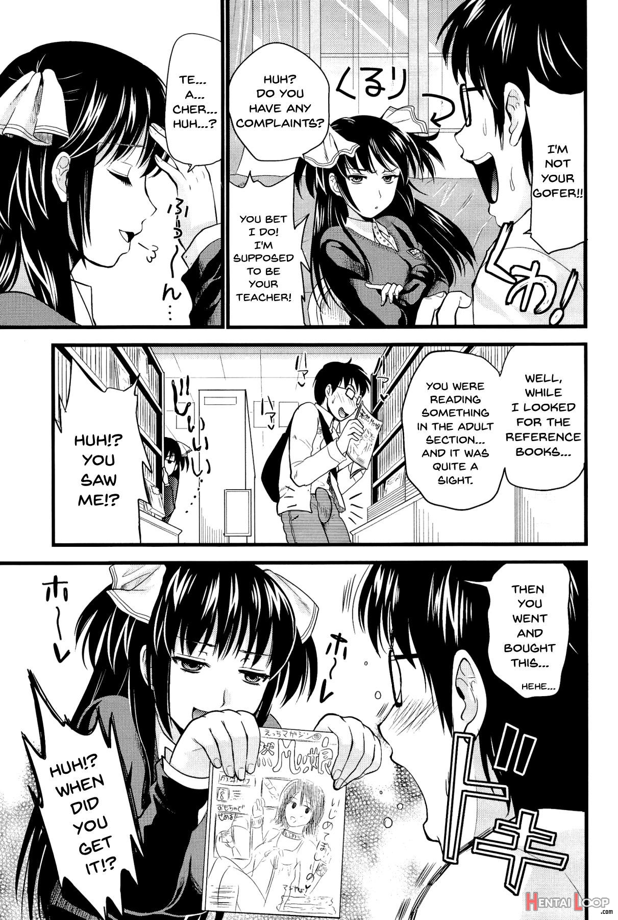 Boku To Kanojo No Shujuu Kankei page 173