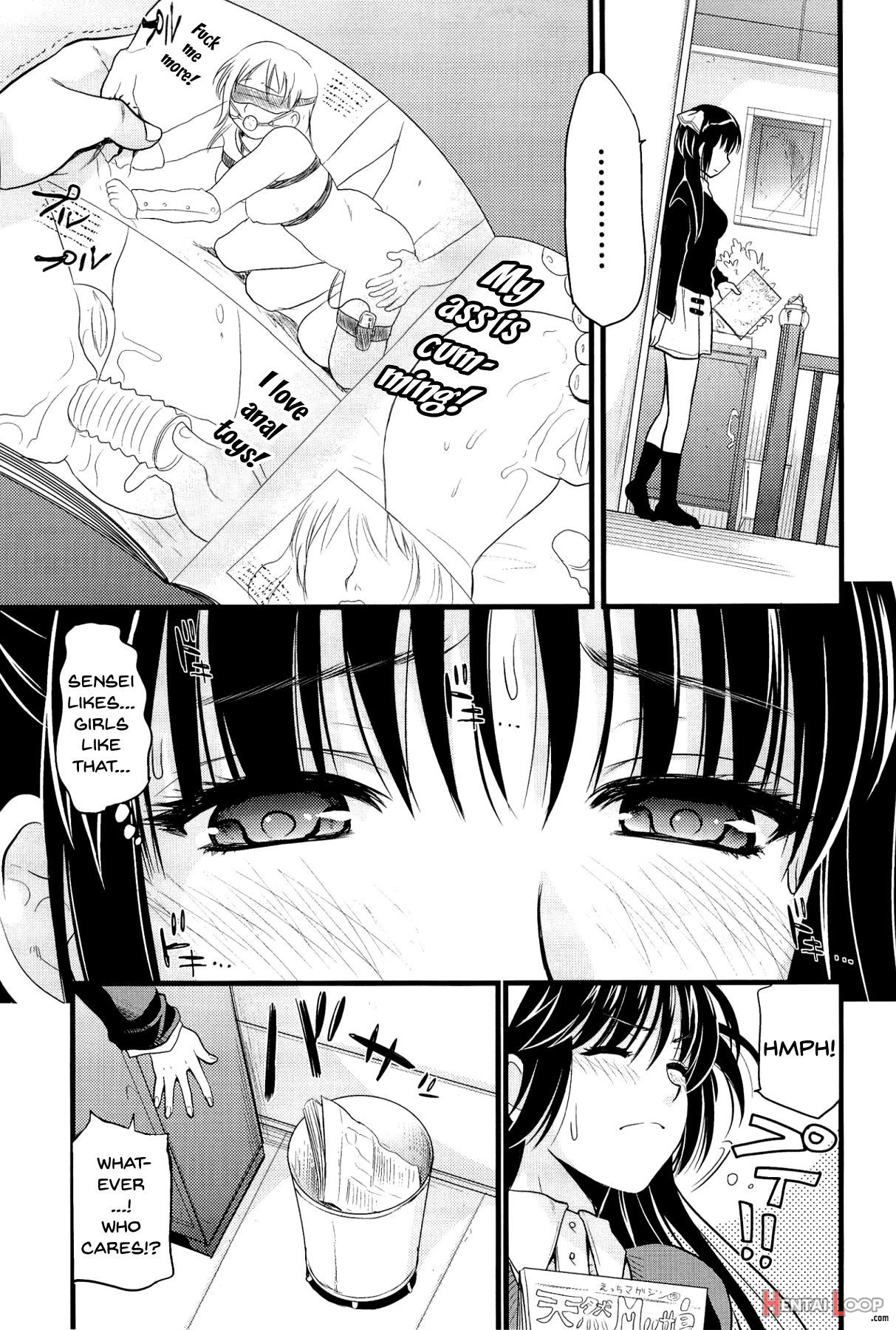 Boku To Kanojo No Shujuu Kankei page 175