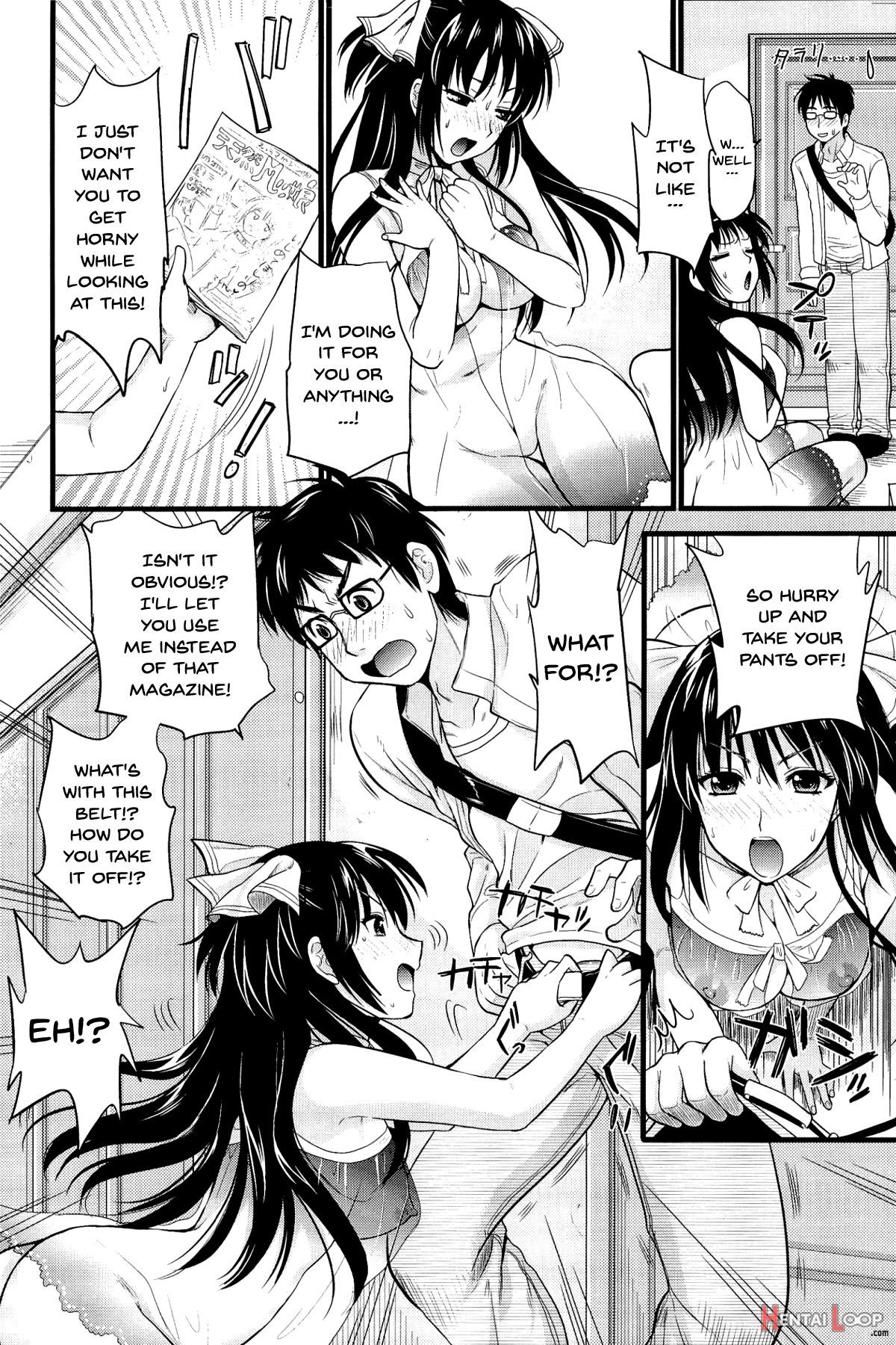 Boku To Kanojo No Shujuu Kankei page 178