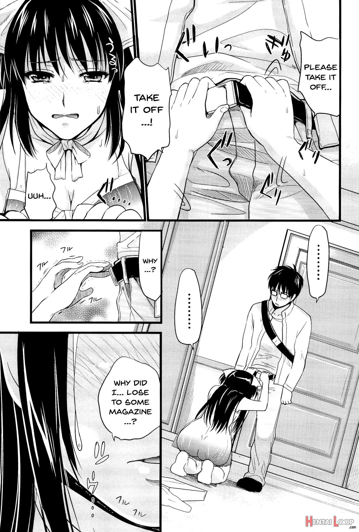 Boku To Kanojo No Shujuu Kankei page 179