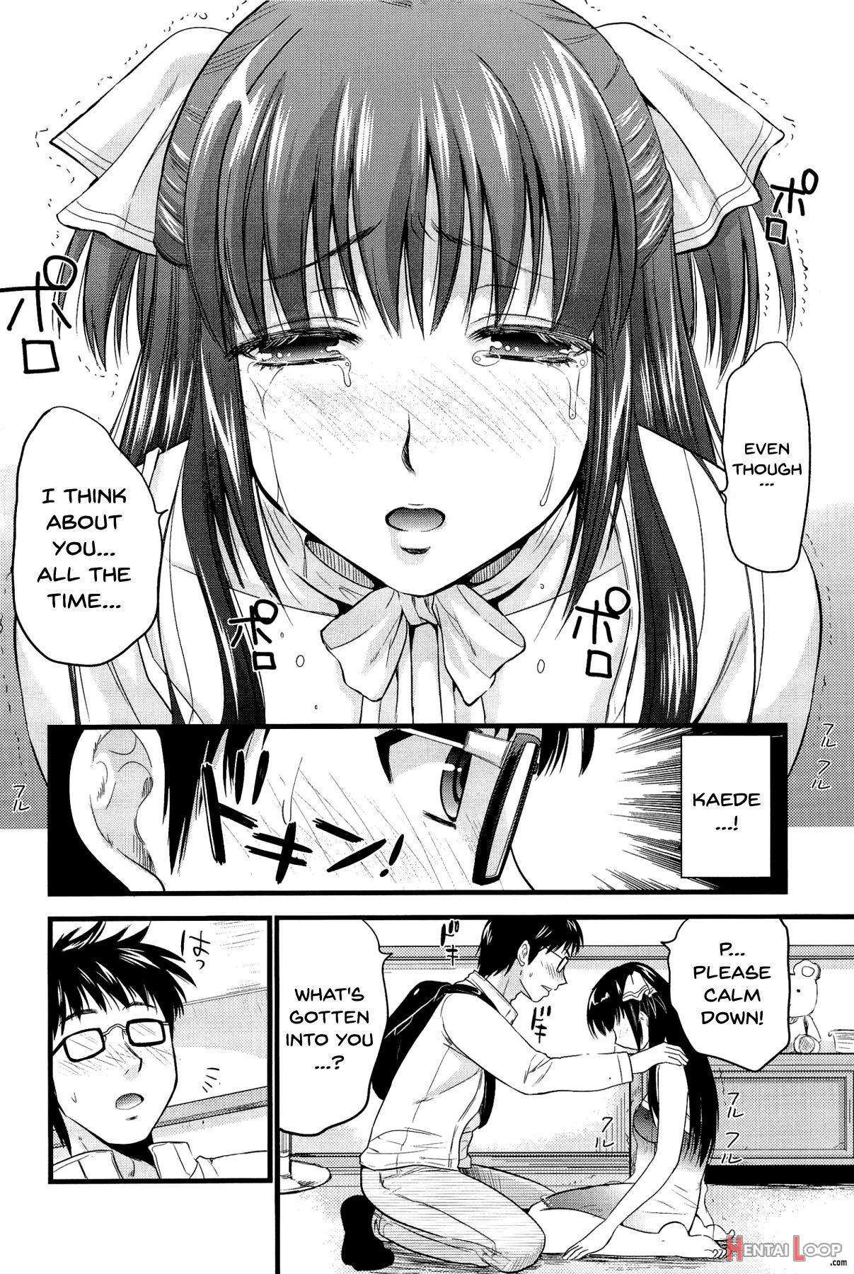 Boku To Kanojo No Shujuu Kankei page 180