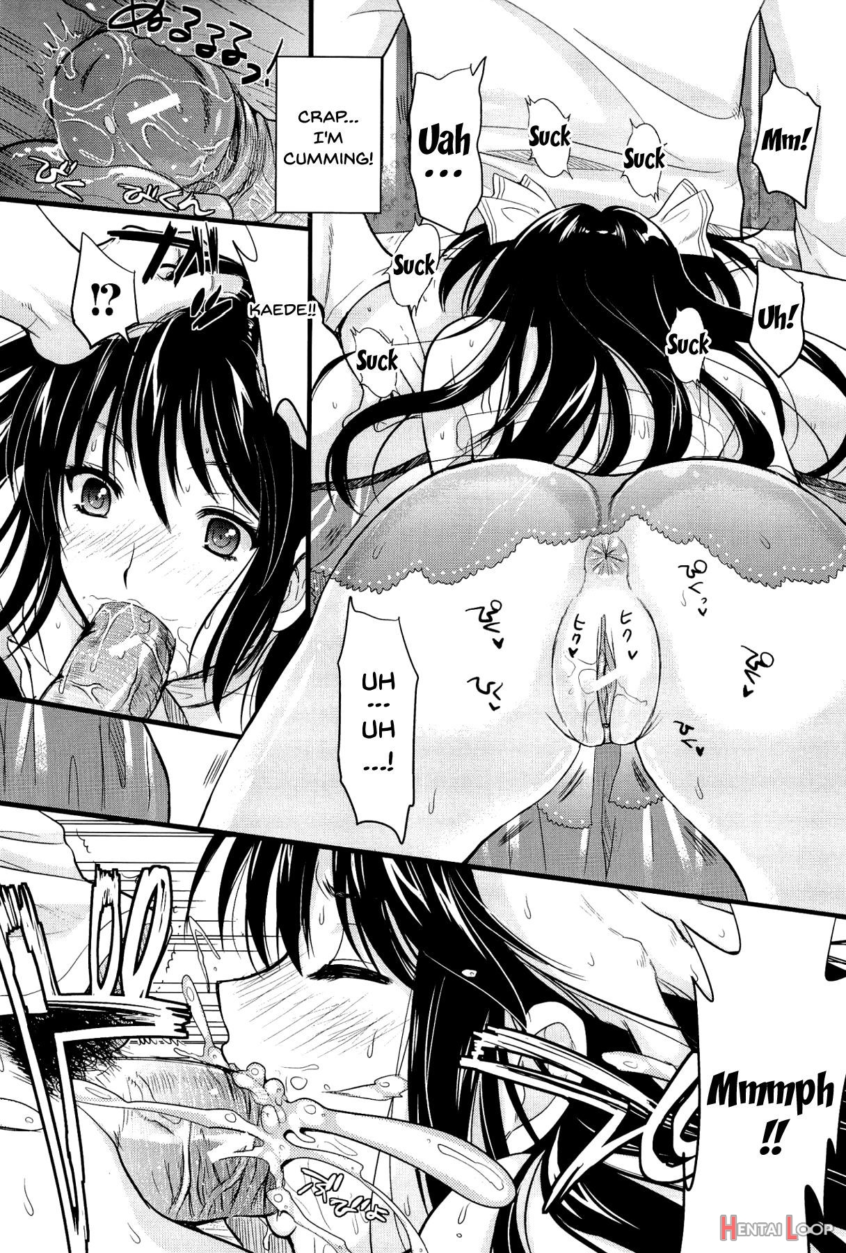 Boku To Kanojo No Shujuu Kankei page 185