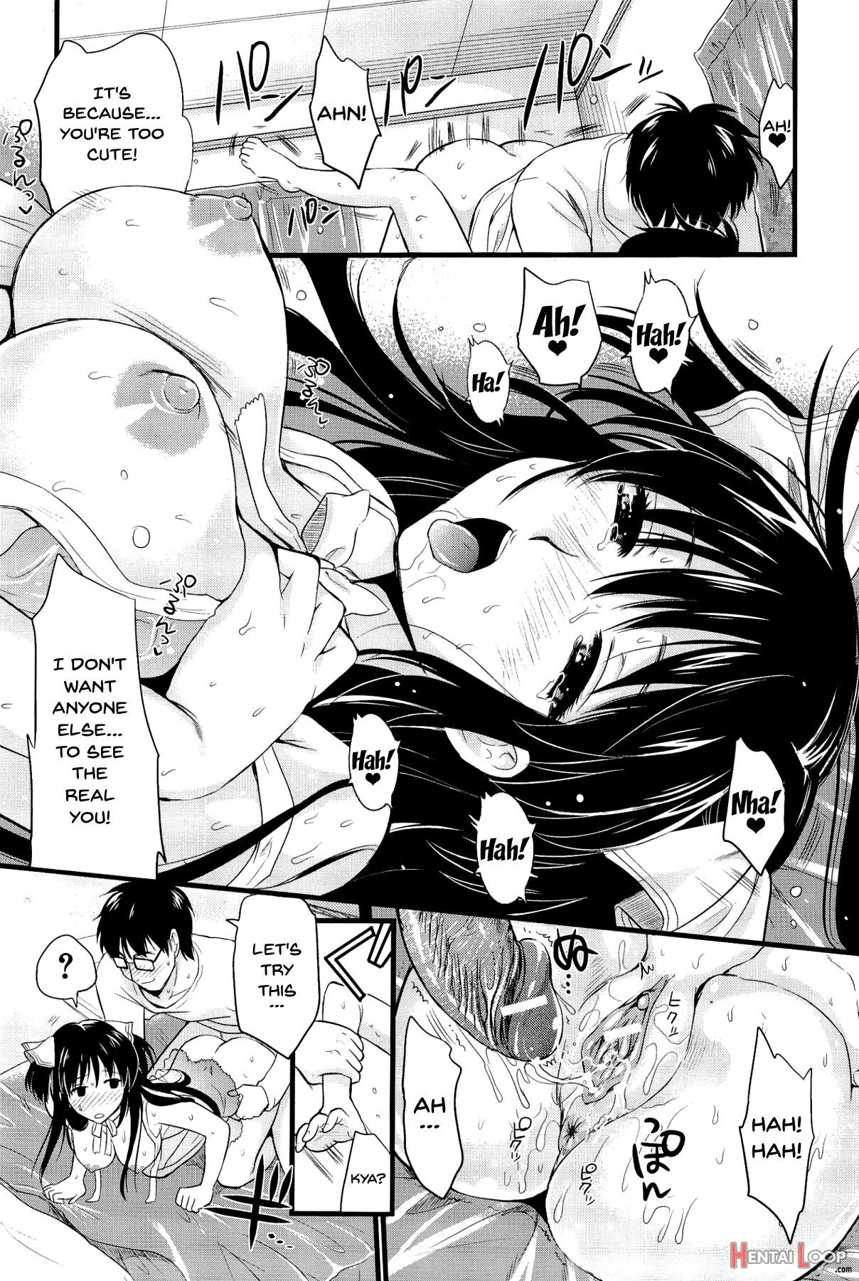 Boku To Kanojo No Shujuu Kankei page 194